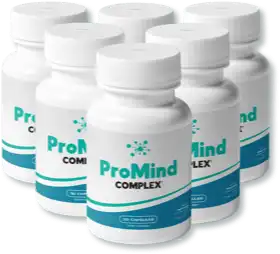 promind complex six bottles pricing